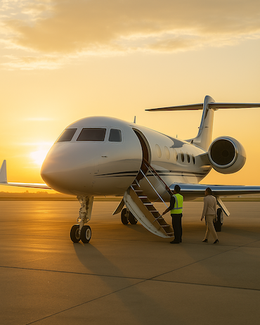Aircraft Charter